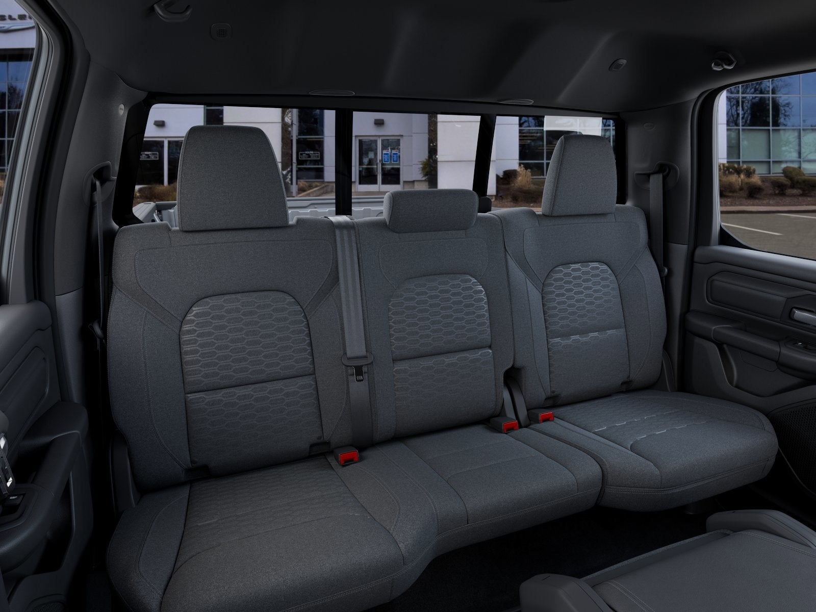 2026 RAM Ram 1500 RAM 1500 EXPRESS QUAD CAB 4X4 6'4' BOX