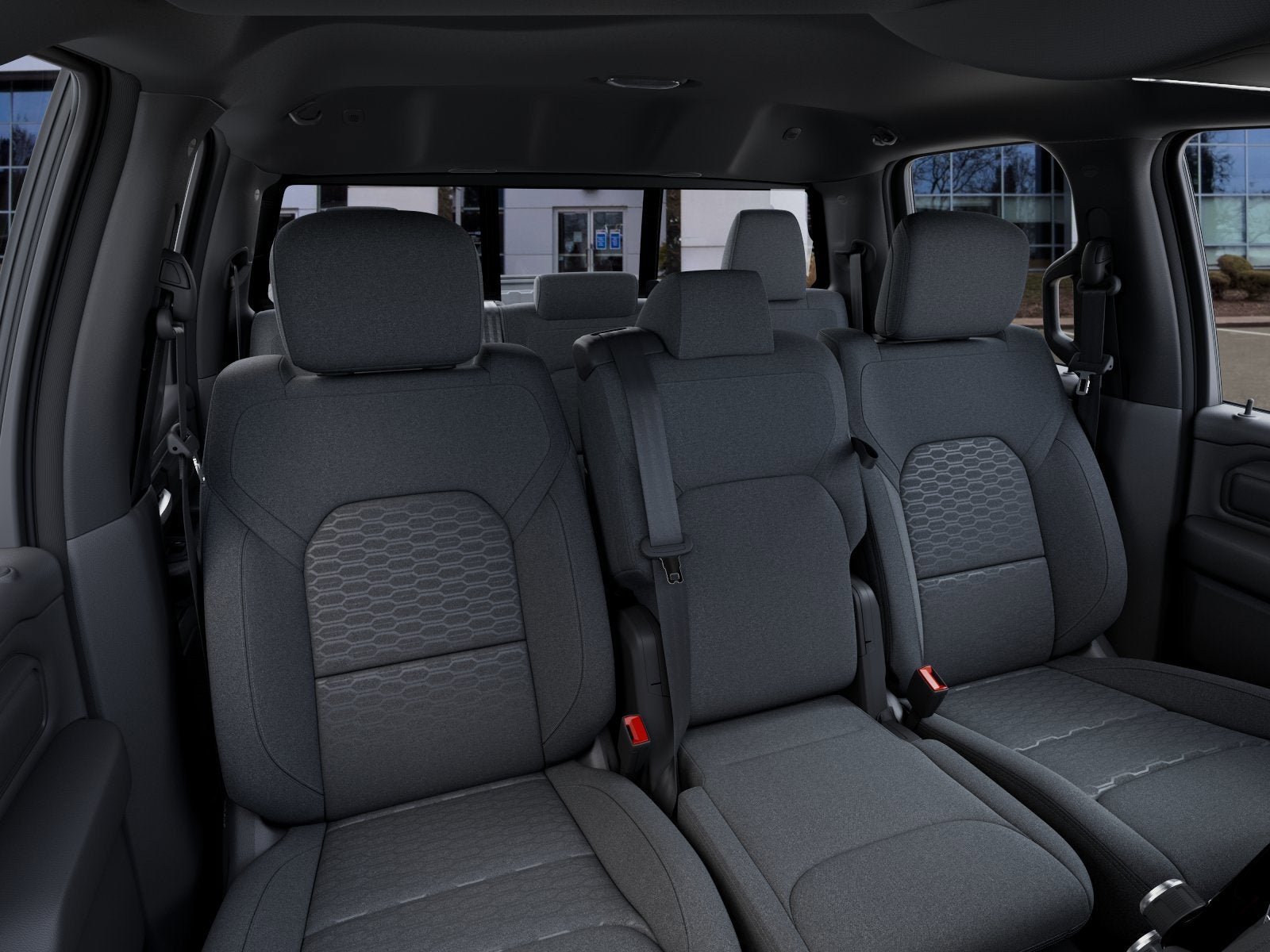 2026 RAM Ram 1500 RAM 1500 EXPRESS QUAD CAB 4X4 6'4' BOX