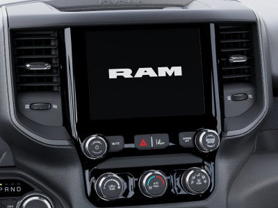 2026 RAM Ram 1500 RAM 1500 EXPRESS QUAD CAB 4X4 6'4' BOX