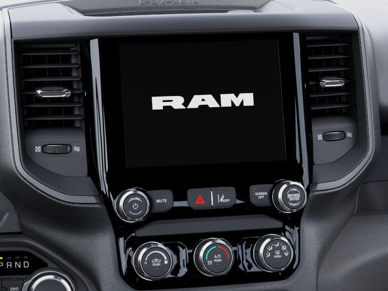 2026 RAM Ram 1500 RAM 1500 EXPRESS QUAD CAB 4X4 6'4' BOX