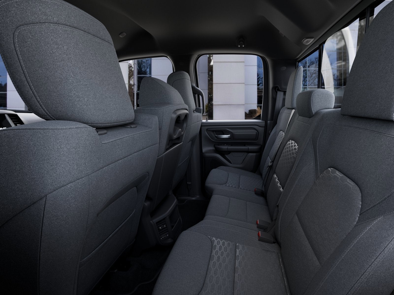 2026 RAM Ram 1500 RAM 1500 EXPRESS QUAD CAB 4X4 6'4' BOX