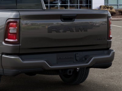 2026 RAM Ram 1500 RAM 1500 EXPRESS QUAD CAB 4X4 6'4' BOX