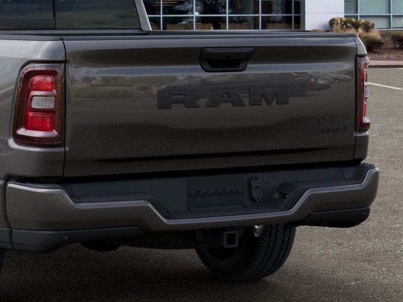 2026 RAM Ram 1500 RAM 1500 EXPRESS QUAD CAB 4X4 6'4' BOX