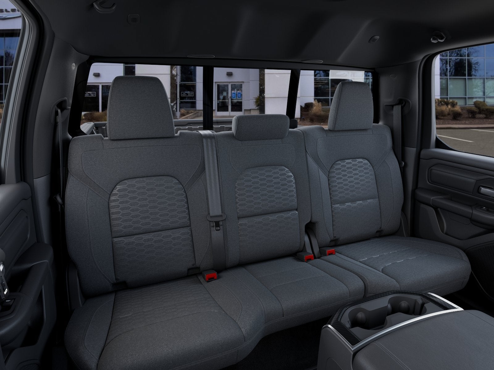 2026 RAM Ram 1500 RAM 1500 EXPRESS QUAD CAB 4X4 6'4' BOX
