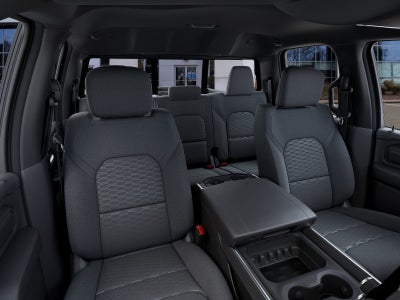 2026 RAM Ram 1500 RAM 1500 EXPRESS QUAD CAB 4X4 6'4' BOX