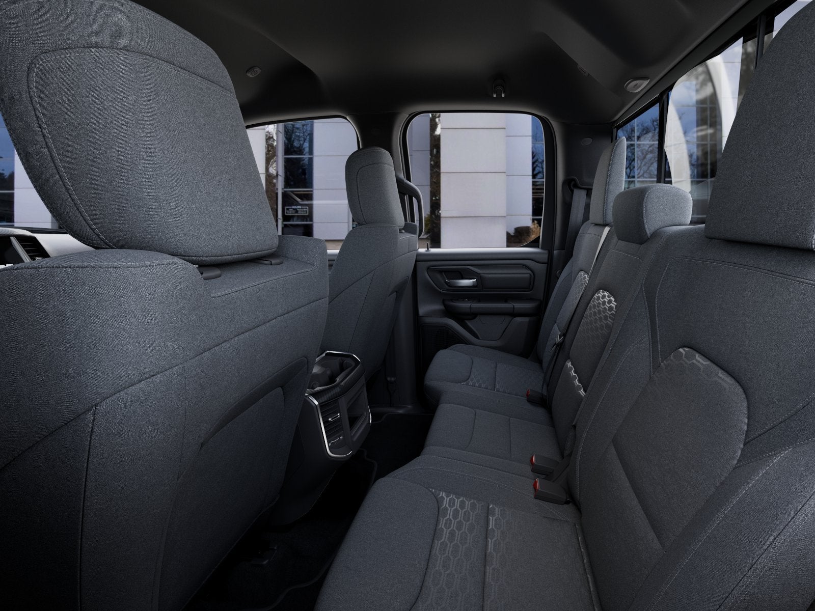 2026 RAM Ram 1500 RAM 1500 EXPRESS QUAD CAB 4X4 6'4' BOX