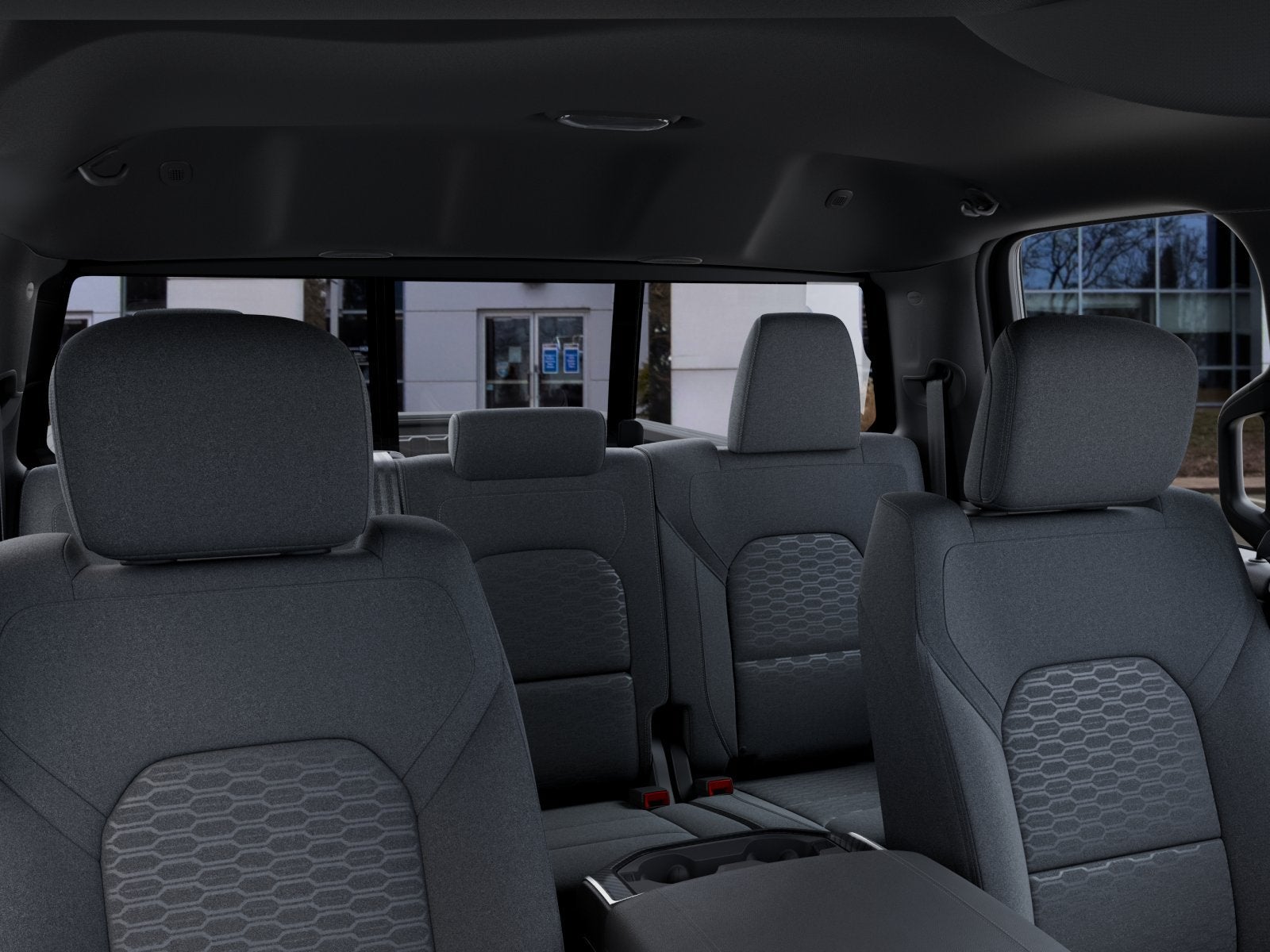 2026 RAM Ram 1500 RAM 1500 EXPRESS QUAD CAB 4X4 6'4' BOX