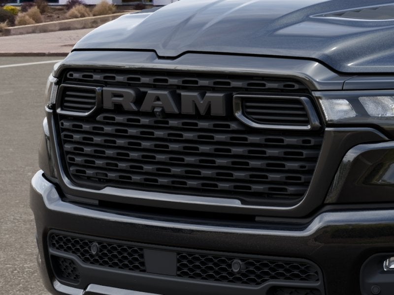 2026 RAM Ram 1500 RAM 1500 EXPRESS QUAD CAB 4X4 6'4' BOX