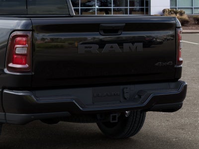 2026 RAM Ram 1500 RAM 1500 EXPRESS QUAD CAB 4X4 6'4' BOX