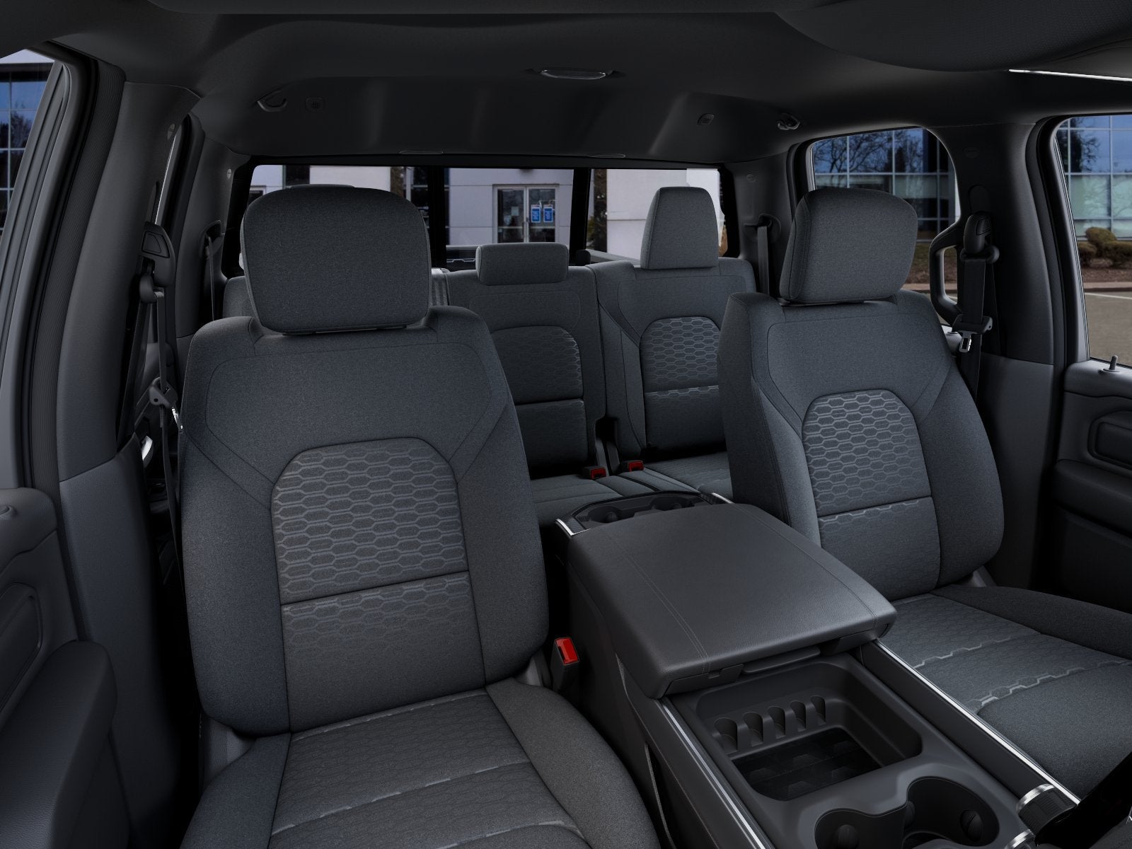 2026 RAM Ram 1500 RAM 1500 EXPRESS QUAD CAB 4X4 6'4' BOX