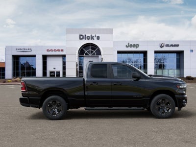 2026 RAM Ram 1500 RAM 1500 EXPRESS QUAD CAB 4X4 6'4' BOX