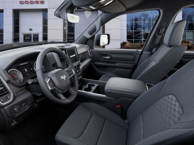 2026 RAM Ram 1500 RAM 1500 EXPRESS QUAD CAB 4X4 6'4' BOX