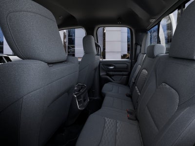 2026 RAM Ram 1500 RAM 1500 EXPRESS QUAD CAB 4X4 6'4' BOX