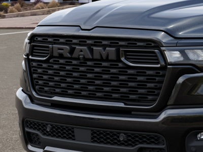 2026 RAM Ram 1500 RAM 1500 EXPRESS QUAD CAB 4X4 6'4' BOX