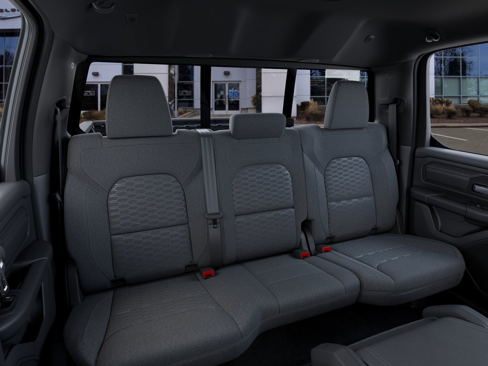 2026 RAM Ram 1500 RAM 1500 EXPRESS QUAD CAB 4X4 6'4' BOX
