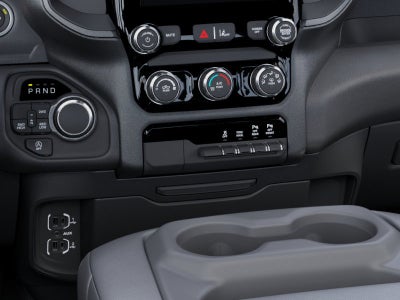 2026 RAM Ram 1500 RAM 1500 TRADESMAN QUAD CAB 4X4 6'4' BOX