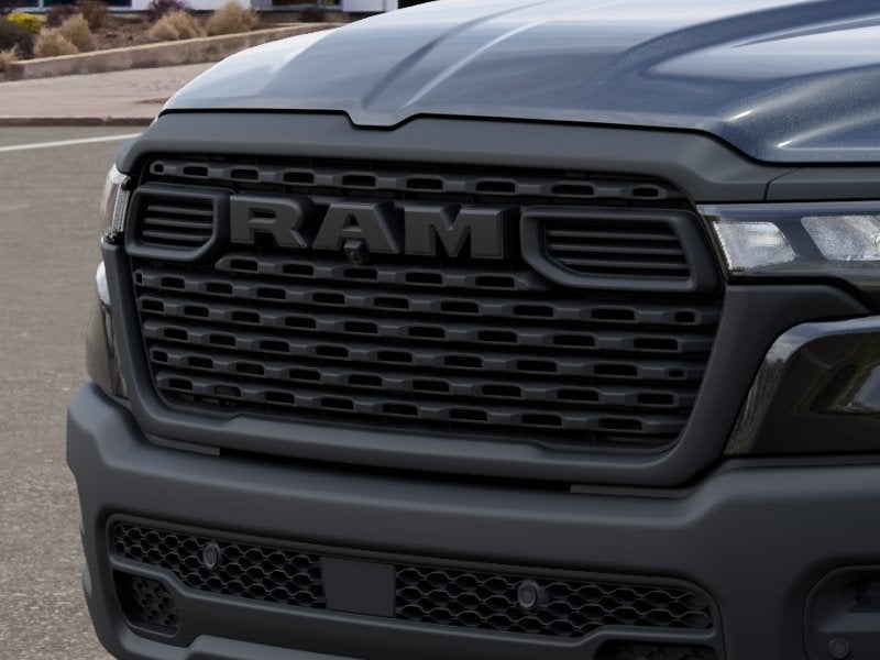 2026 RAM Ram 1500 RAM 1500 TRADESMAN QUAD CAB 4X4 6'4' BOX