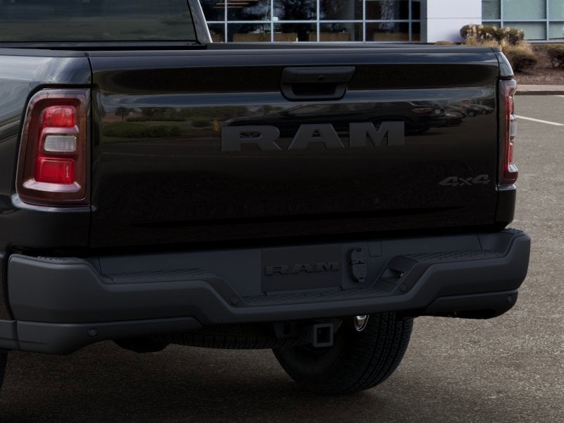 2026 RAM Ram 1500 RAM 1500 TRADESMAN QUAD CAB 4X4 6'4' BOX