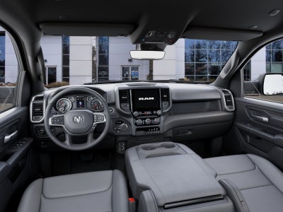 2026 RAM Ram 1500 RAM 1500 TRADESMAN QUAD CAB 4X4 6'4' BOX