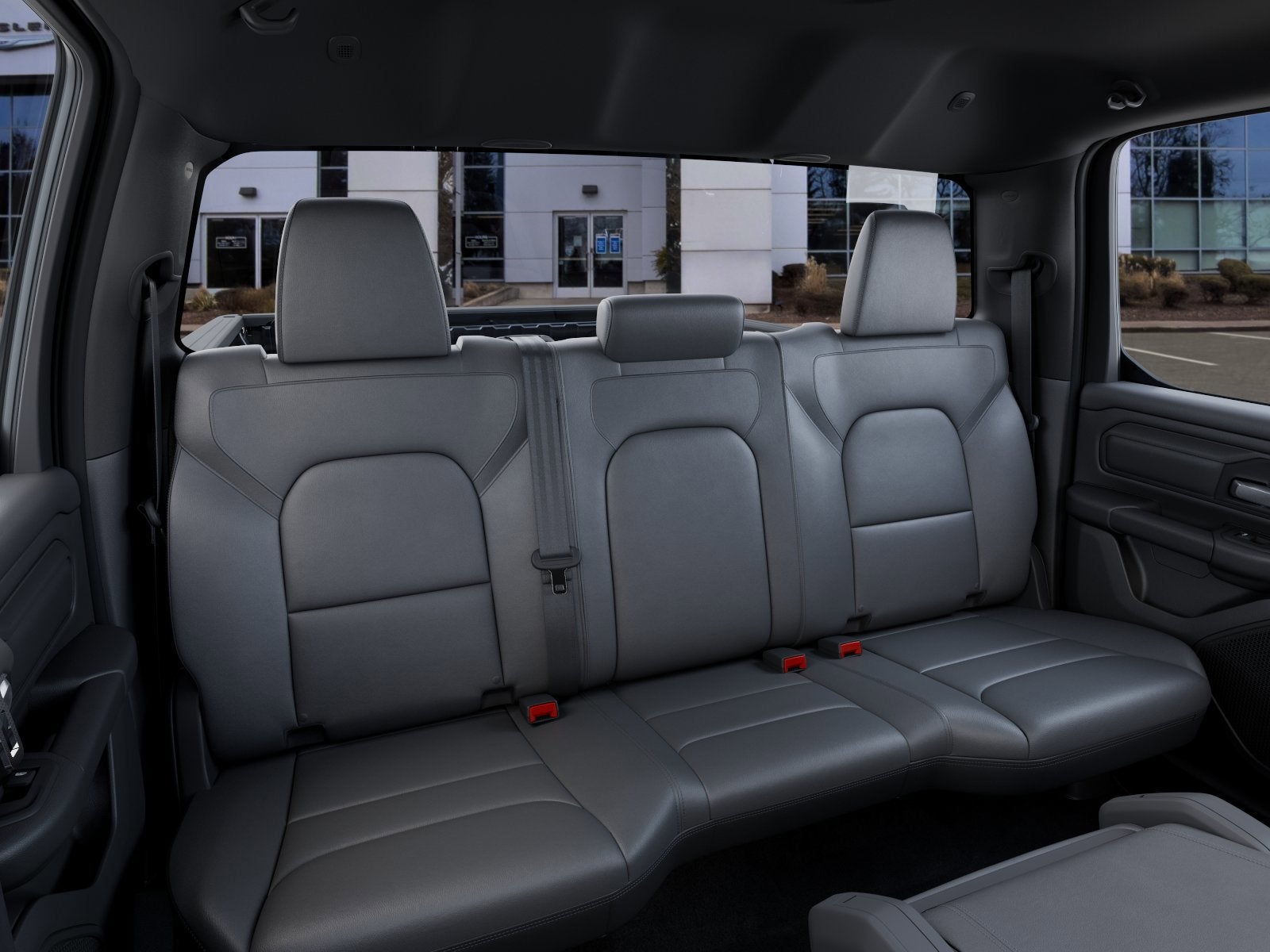 2026 RAM Ram 1500 RAM 1500 TRADESMAN QUAD CAB 4X4 6'4' BOX