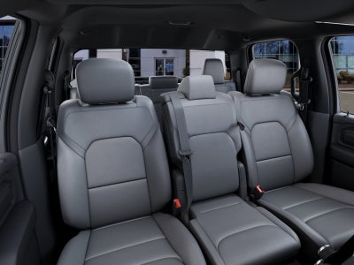 2026 RAM Ram 1500 RAM 1500 TRADESMAN QUAD CAB 4X4 6'4' BOX