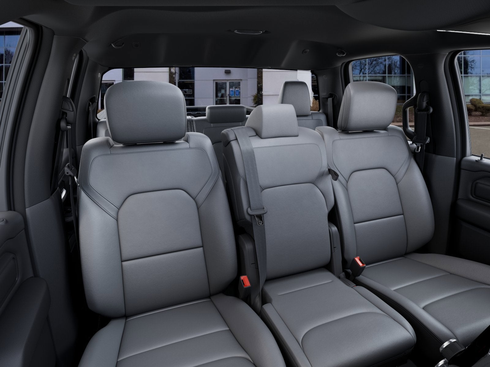 2026 RAM Ram 1500 RAM 1500 TRADESMAN QUAD CAB 4X4 6'4' BOX