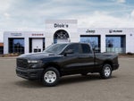2026 RAM Ram 1500 RAM 1500 TRADESMAN QUAD CAB 4X4 6'4' BOX