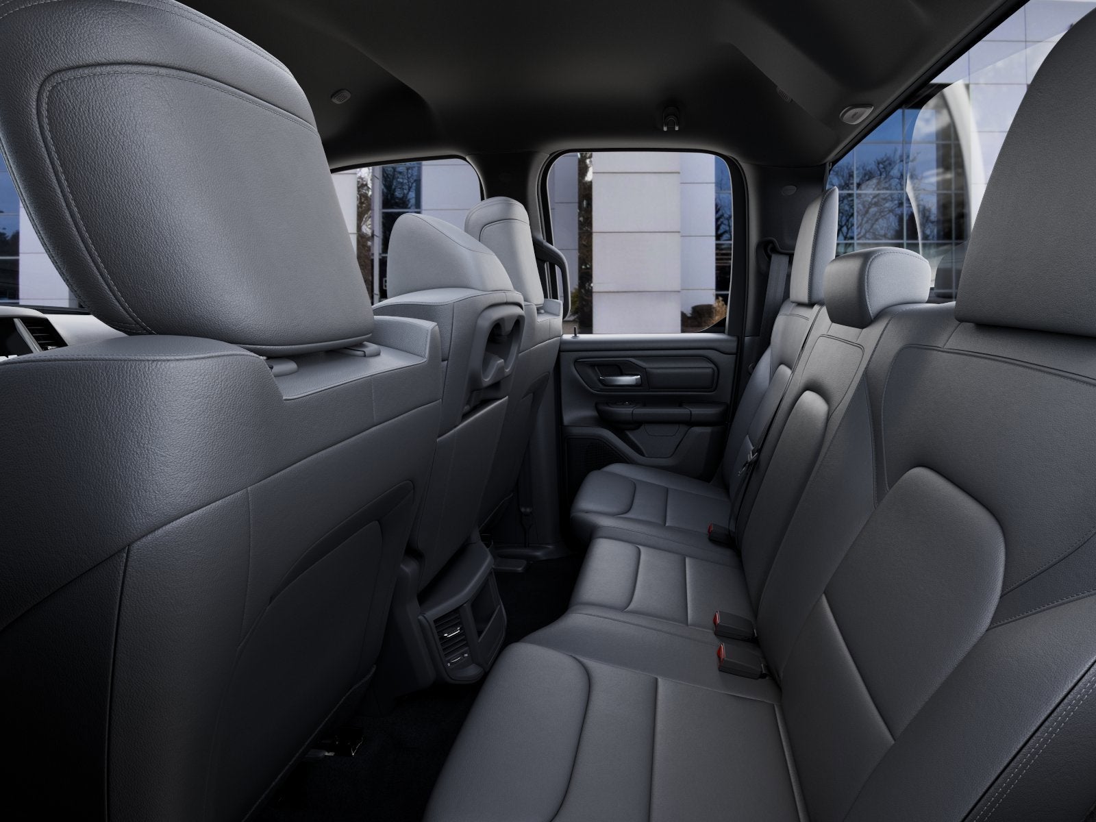 2026 RAM Ram 1500 RAM 1500 TRADESMAN QUAD CAB 4X4 6'4' BOX