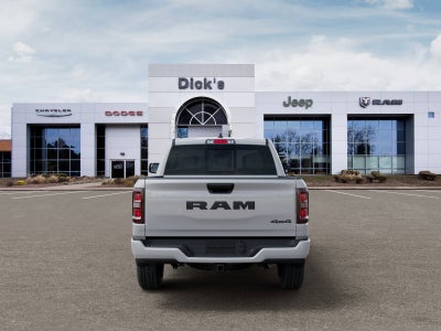 2026 RAM Ram 1500 RAM 1500 EXPRESS CREW CAB 4X4 5'7' BOX
