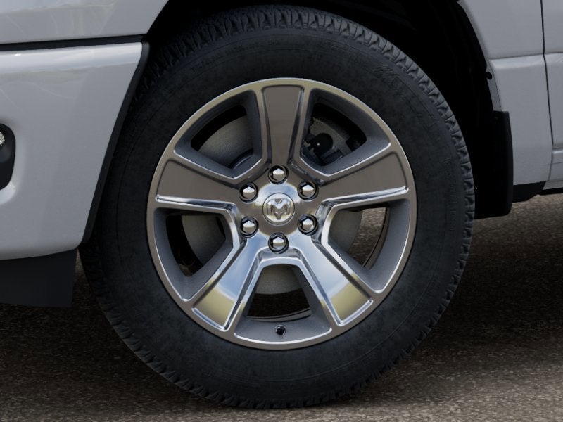 2026 RAM Ram 1500 RAM 1500 EXPRESS CREW CAB 4X4 5'7' BOX