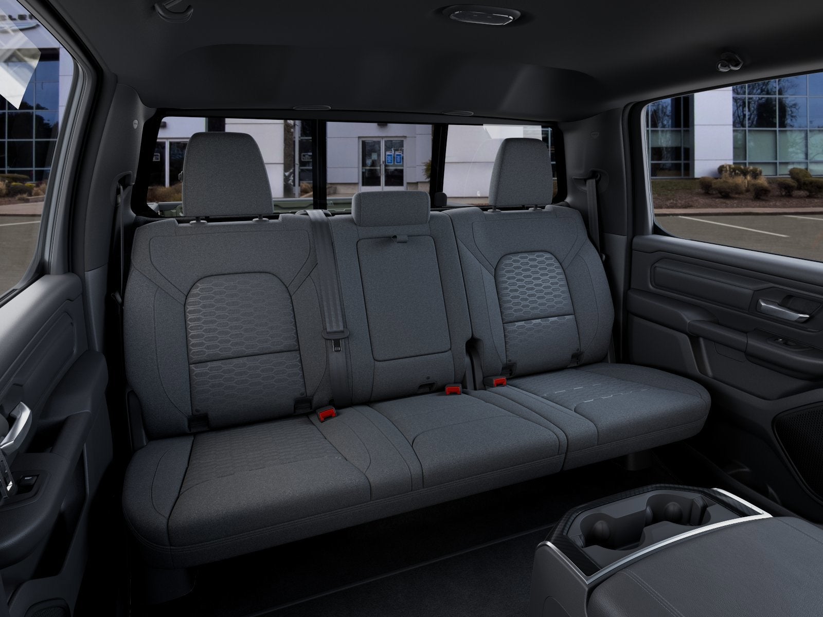 2026 RAM Ram 1500 RAM 1500 EXPRESS CREW CAB 4X4 5'7' BOX