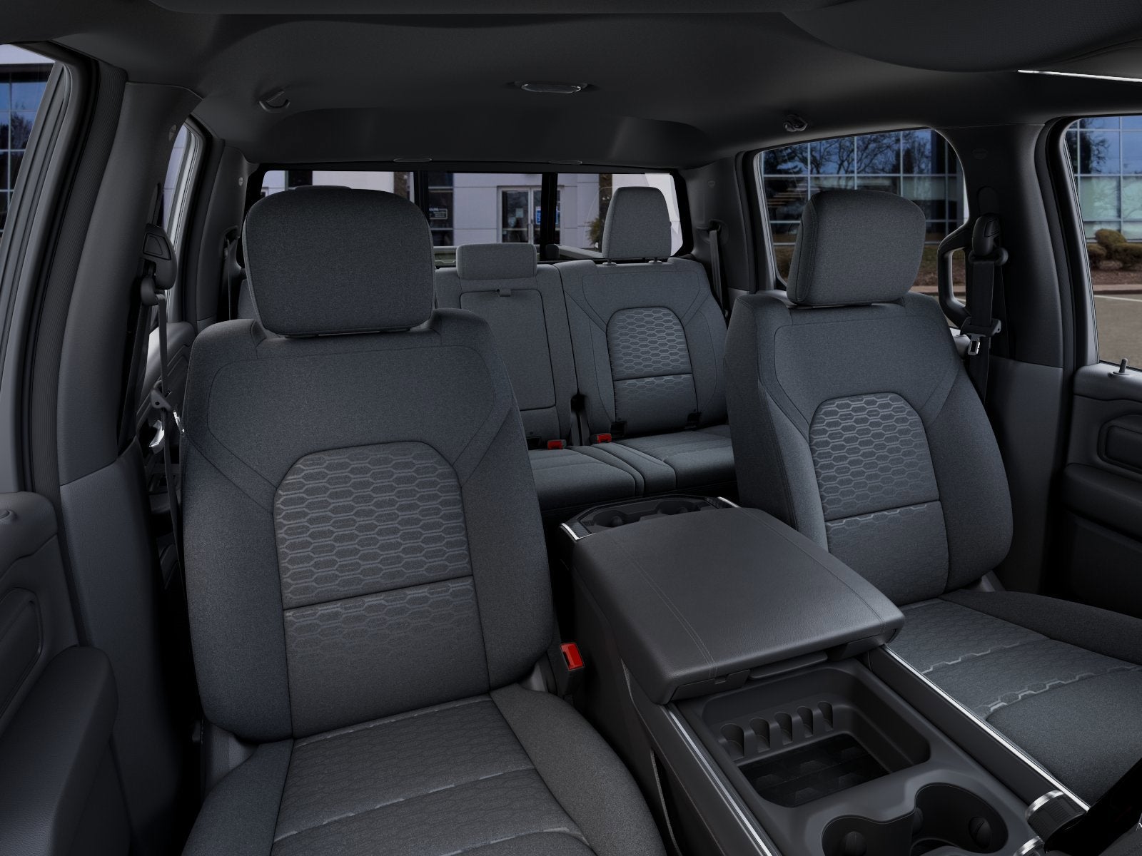 2026 RAM Ram 1500 RAM 1500 EXPRESS CREW CAB 4X4 5'7' BOX