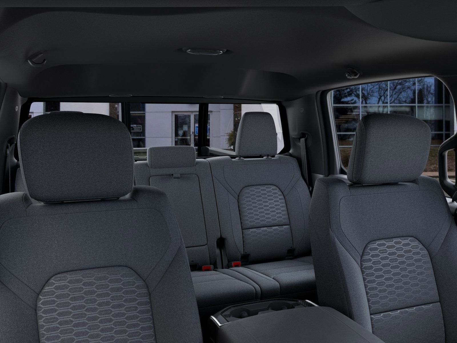 2026 RAM Ram 1500 RAM 1500 EXPRESS CREW CAB 4X4 5'7' BOX