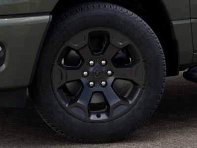 2026 RAM Ram 1500 RAM 1500 EXPRESS CREW CAB 4X4 5'7' BOX