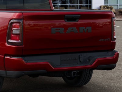 2026 RAM Ram 1500 RAM 1500 EXPRESS CREW CAB 4X4 5'7' BOX