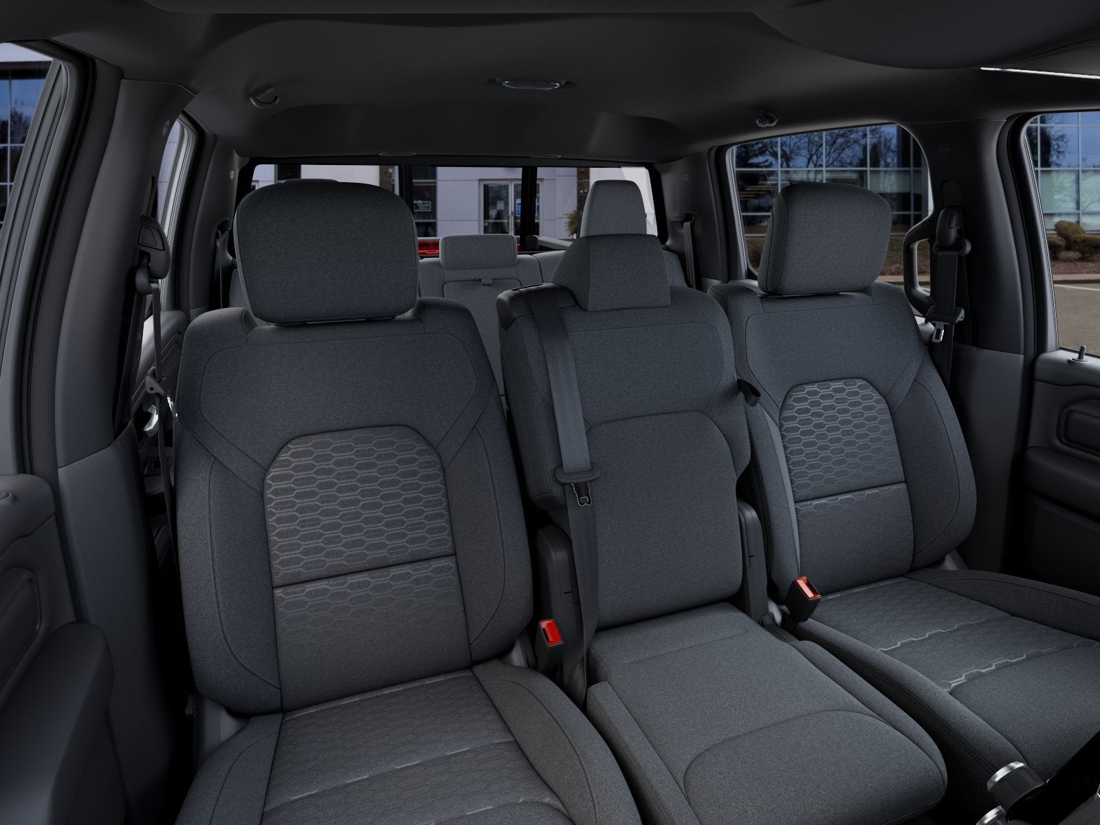 2026 RAM Ram 1500 RAM 1500 EXPRESS CREW CAB 4X4 5'7' BOX