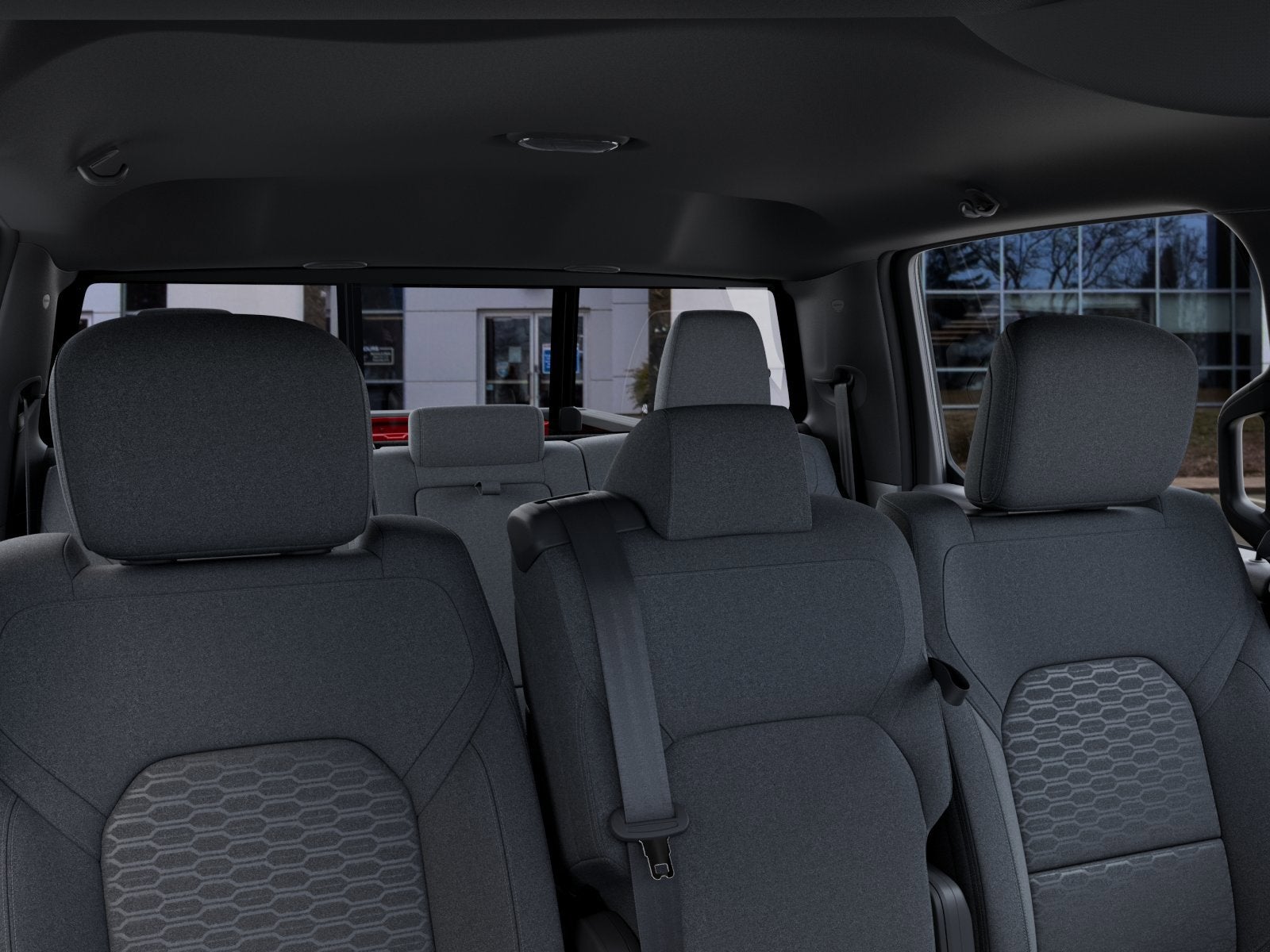 2026 RAM Ram 1500 RAM 1500 EXPRESS CREW CAB 4X4 5'7' BOX