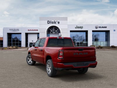 2026 RAM Ram 1500 RAM 1500 EXPRESS CREW CAB 4X4 5'7' BOX