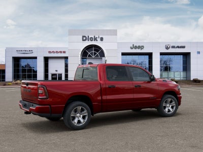 2026 RAM Ram 1500 RAM 1500 EXPRESS CREW CAB 4X4 5'7' BOX