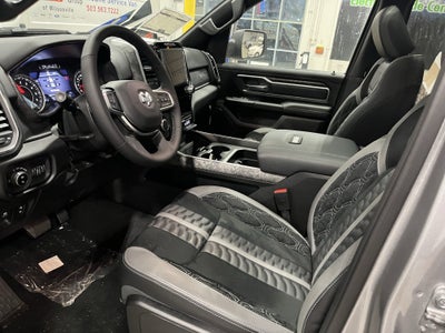 2025 RAM Ram 1500 RAM 1500 BIG HORN CREW CAB 4X4 5'7' BOX