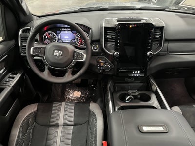 2025 RAM Ram 1500 RAM 1500 BIG HORN CREW CAB 4X4 5'7' BOX