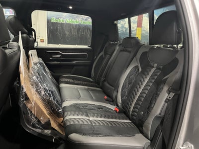 2025 RAM Ram 1500 RAM 1500 BIG HORN CREW CAB 4X4 5'7' BOX