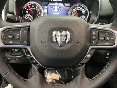 2025 RAM Ram 1500 RAM 1500 BIG HORN CREW CAB 4X4 5'7' BOX