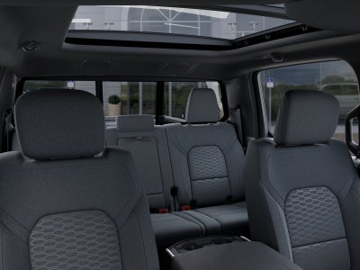 2025 RAM Ram 1500 RAM 1500 BIG HORN CREW CAB 4X4 5'7' BOX