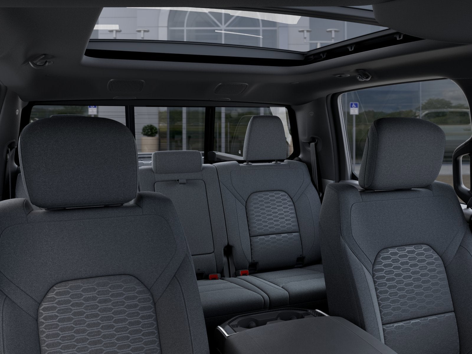 2025 RAM Ram 1500 RAM 1500 BIG HORN CREW CAB 4X4 5'7' BOX