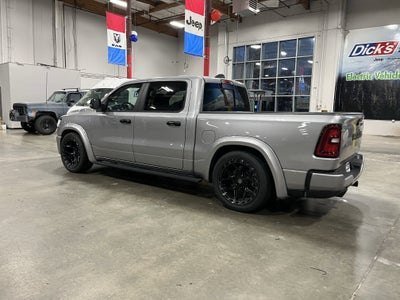 2025 RAM Ram 1500 RAM 1500 BIG HORN CREW CAB 4X4 5'7' BOX