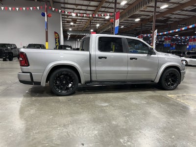 2025 RAM Ram 1500 RAM 1500 BIG HORN CREW CAB 4X4 5'7' BOX