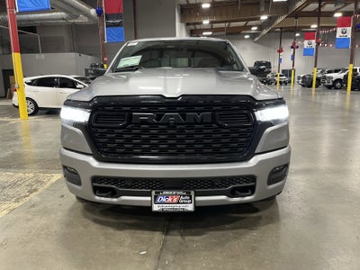 2025 RAM Ram 1500 RAM 1500 BIG HORN CREW CAB 4X4 5'7' BOX