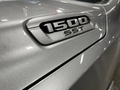 2025 RAM Ram 1500 RAM 1500 BIG HORN CREW CAB 4X4 5'7' BOX