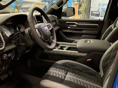 2025 RAM Ram 1500 RAM 1500 BIG HORN CREW CAB 4X4 5'7' BOX